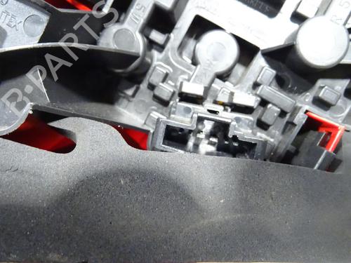 Left taillight PEUGEOT 307 (3A/C) 1.6 HDi | BP29543198C34 