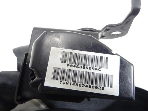 Venstre bak beltestrammer CHRYSLER VOYAGER IV (RG, RS) 2.8 CRD | BP29340826C89 
