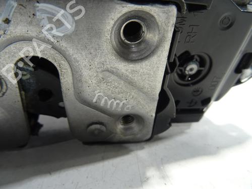 Front right lock RENAULT CLIO V (B7_) 1.0 SCe 65 (B7MG) | BP25284011C97  - Image 5