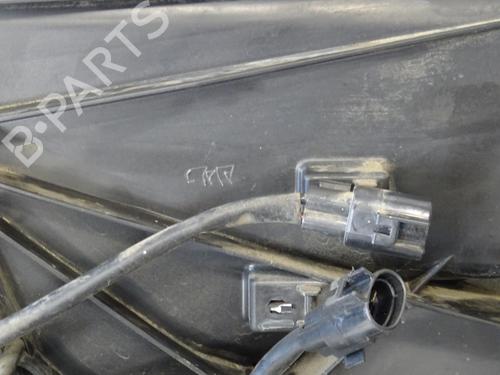 Køleventilator elektrisk CHEVROLET CAPTIVA (C100, C140) 2.0 D 4WD | BP20050910M35 