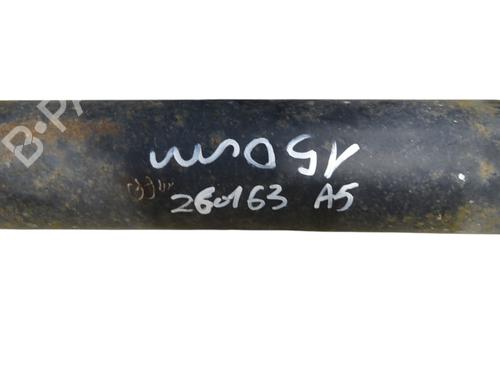 Driveshaft AUDI A5 (8T3) 3.0 TDI quattro | BP38343637M37 - Image 3