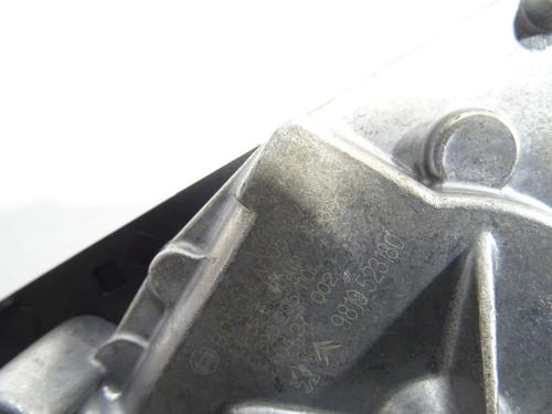 Used Rear wiper motor Rear wiper motor PEUGEOT 308 II (LB_, LP_, LW_, LH_, L3_) 1.6 HDi / BlueHDi 115 (115 hp) 23044204 23044204