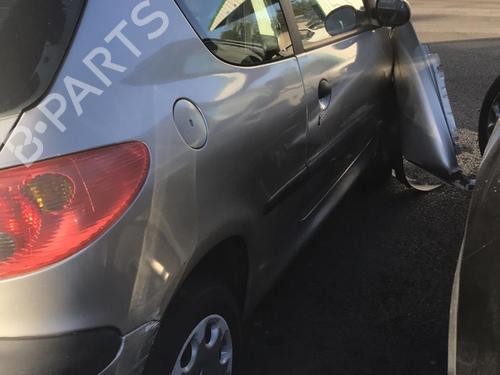 Bakspejl venstre PEUGEOT 206 Hatchback (2A/C) 1.4 i | BP20849734C26 