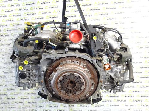 Moteur SUBARU IMPREZA Estate (GG) 2.0 AWD (GG9) (125 hp) 21487817