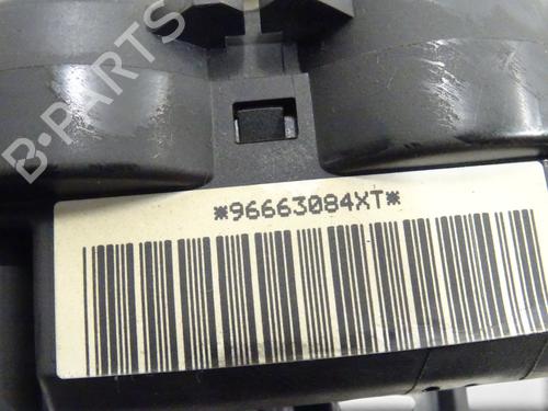Used Steering column stalk Steering column stalk 39480600 39480600
