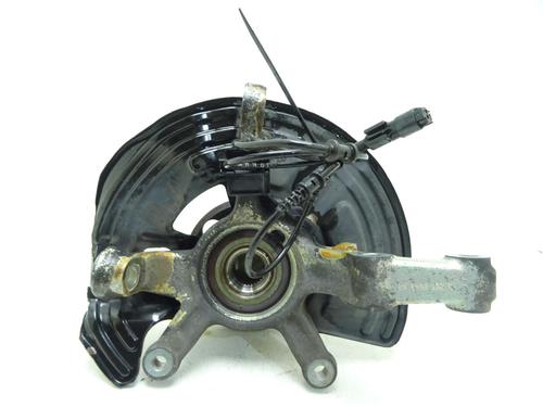 Used Left front steering knuckle Left front steering knuckle MERCEDES-BENZ A-CLASS (W176) A 160 CDI / d (176.011) (90 hp) 31848085 31848085