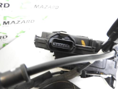 Front right lock RENAULT CLIO IV (BH_) 1.5 dCi 90 | BP20175466C97 