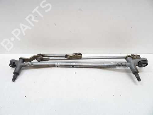 Used Front wipers mechanism Front wipers mechanism CITROËN C2 (JM_) 1.4 HDi (68 hp) 20055523 20055523