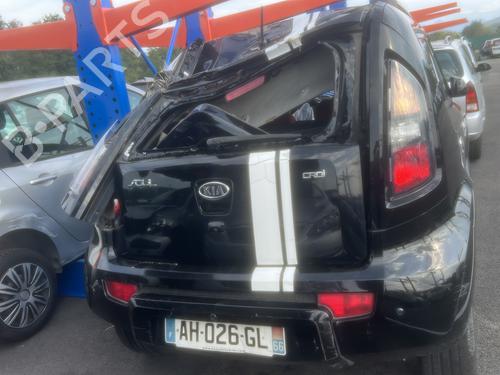 Left rear window switch KIA SOUL I (AM) 1.6 CRDi 128 | BP29896126I29  - Image 12