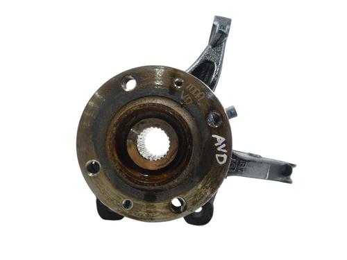 Used Right front steering knuckle Right front steering knuckle CITROËN C4 III (BA_, BB_, BC_) 1.2 PureTech 130 (BAHNSA, BAHNSB) (130 hp) 34556997 34556997