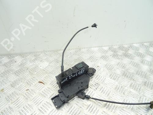 Used Front right lock PEUGEOT 207 (WA_, WC_) 1.6 HDi (90 hp) 30106702