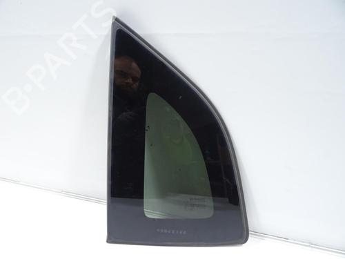 Used Rear left door window RENAULT CAPTUR I (J5_, H5_) 1.5 dCi 90 (J5N4, J5M5, J5MW, J5M6, J5AL, J5AJ) (90 hp) 32029479