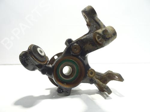 Left rear steering knuckle AUDI A4 B7 (8EC) 2.0 TDI quattro | BP21221672M27 