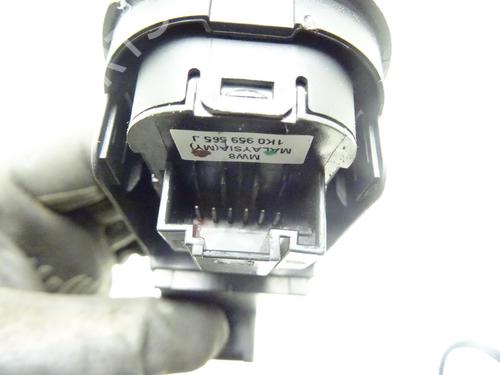 Left front window switch VW GOLF VI (5K1) 2.0 TDI | BP32428662I27 - Image 5