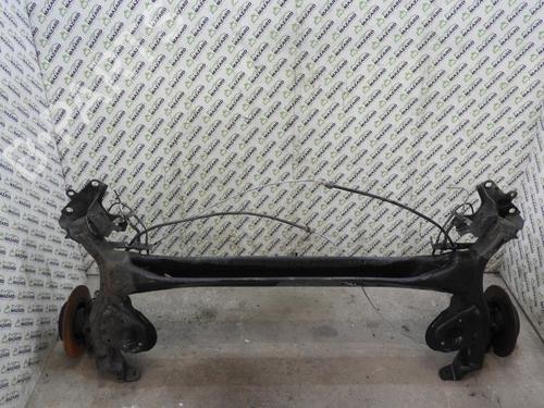 Used Rear axle RENAULT MEGANE III Grandtour (KZ0/1) 1.5 dCi (KZ09, KZ0D, KZ1G, KZ29, KZ14, KZ1W, KZ10, KZ1F,... (110 hp) 20071872
