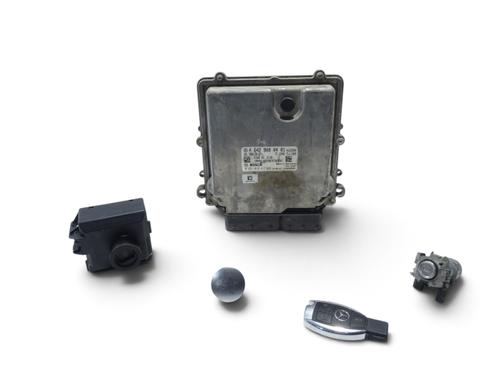 Electronic module MERCEDES-BENZ M-CLASS (W166) ML 350 BlueTEC 4-matic (166.024, 166.023) | BP40444308M83 - Image 2