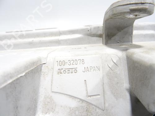 Left headlight SUZUKI GRAND VITARA I (FT, HT) 2.7 4x4 (JA627, SQ627W2) | BP30106673C28