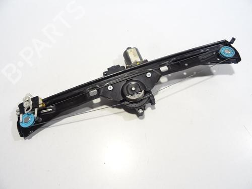 Front left window mechanism FIAT FIORINO Box Body/MPV (225_) 1.3 D Multijet (225BXD1A, 225BXB1A, 225BXB11) | BP28520360C22