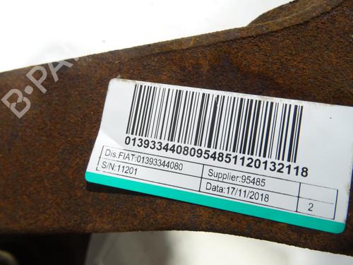 Left front steering knuckle CITROËN JUMPER II Van 2.2 HDi 120 | BP25290020M25 - Image 5