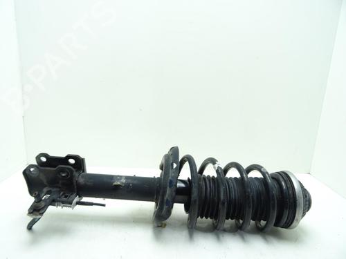 Used Left front shock absorber OPEL ZAFIRA / ZAFIRA FAMILY B (A05) 1.7 CDTI (M75) (110 hp) 31758189