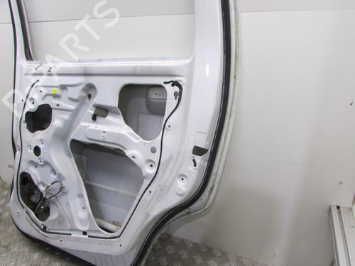 Used Right rear door Right rear door OPEL AGILA A (H00) 1.2 16V (F68) (75 hp) 24924884 24924884