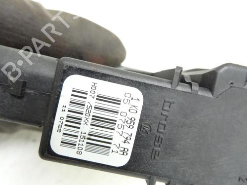 Left rear window motor VW GOLF VI (5K1) 2.0 TDI | BP32416787E23 - Image 4