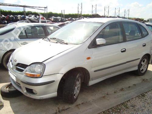 Left front fenders NISSAN ALMERA TINO (V10)  | BP21964544C41 