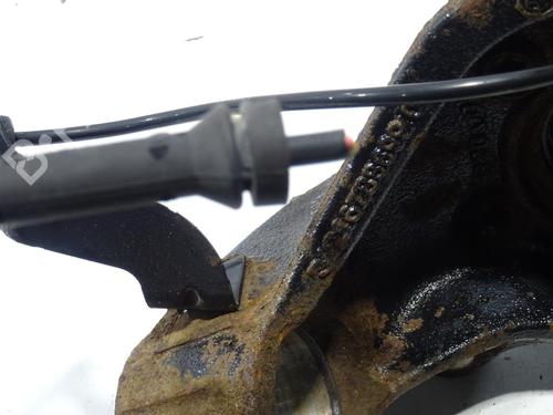 Left front steering knuckle BMW X1 (E84) xDrive 20 d | BP34109338M25  - Image 6