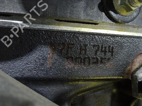 Engine RENAULT KANGOO (KC0/1_) 1.2 (KC0A, KC0K, KC0F, KC01) | BP23844802M1 - Image 8