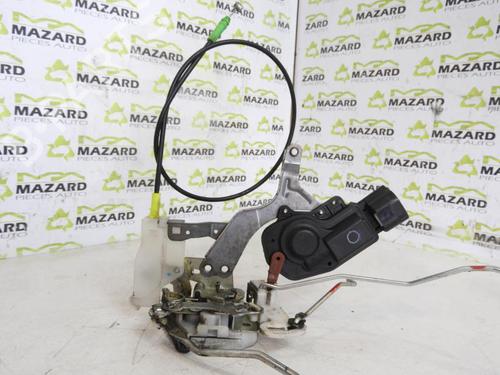 Front right lock CITROËN C1 (PM_, PN_) 1.0 | BP20070554C97 