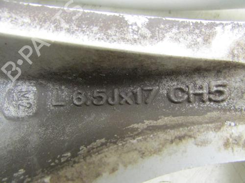 Rim NISSAN QASHQAI I (J10, NJ10) 2.0 dCi | BP26658223C45 