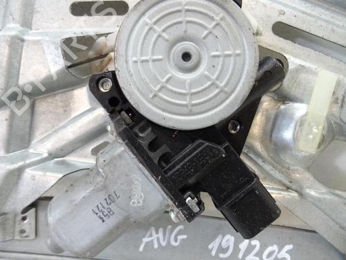 Used Front left window mechanism Front left window mechanism HONDA CIVIC VIII Hatchback (FN, FK) 2.2 CTDi (FK3) (140 hp) 21971320 21971320