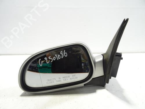 Used Left mirror CHEVROLET LACETTI (J200) 2.0 D (121 hp) 23851643