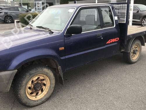 Used Parts MAZDA B-SERIE (UF)  2.5 D 4WD (UFY0)  1985147