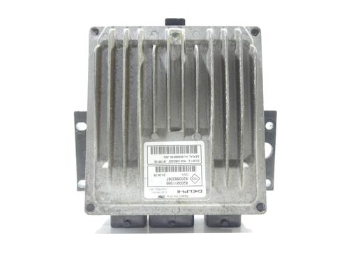 Electronic module RENAULT TWINGO II (CN0_) 1.5 dCi (CN0E) | BP24846910M83  - Image 9