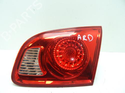 Used Right tailgate light HYUNDAI SANTA FÉ II (CM) 2.2 CRDi GLS 4x4 (150 hp) 31828239