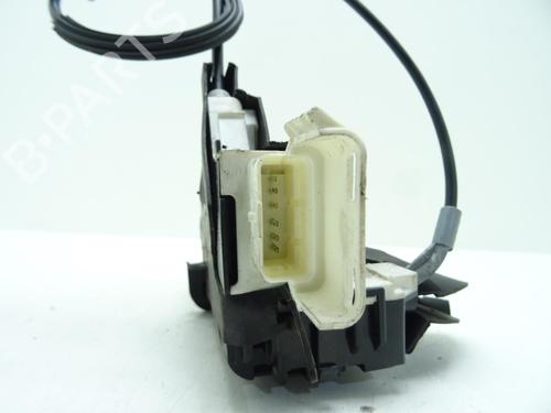 Front left lock CITROËN C4 I (LC_) 1.6 HDi | BP29450165C98 