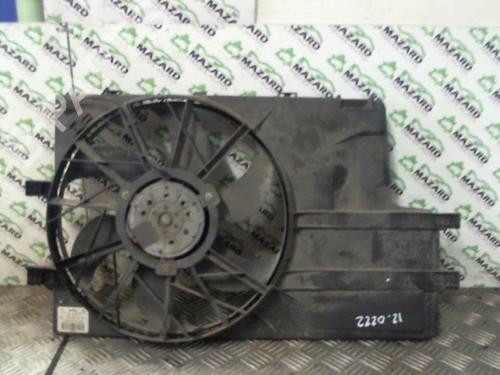 Used Radiator fan MERCEDES-BENZ A-CLASS (W168) A 170 CDI (168.008) (90 hp) 20049314