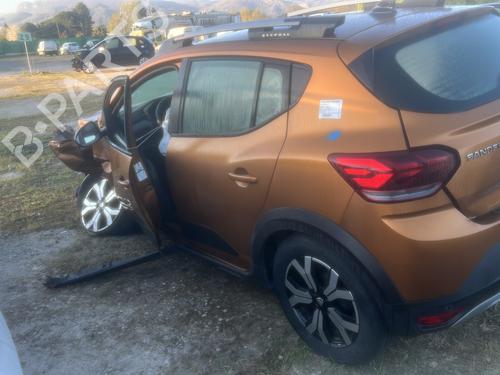 Steering wheel DACIA SANDERO III 1.0 TCe 90 | BP25746617C49 - Image 16