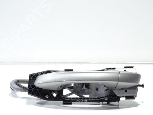Used Front left exterior door handle VW GOLF VII (5G1, BQ1, BE1, BE2) 1.6 TDI (105 hp) 28216538