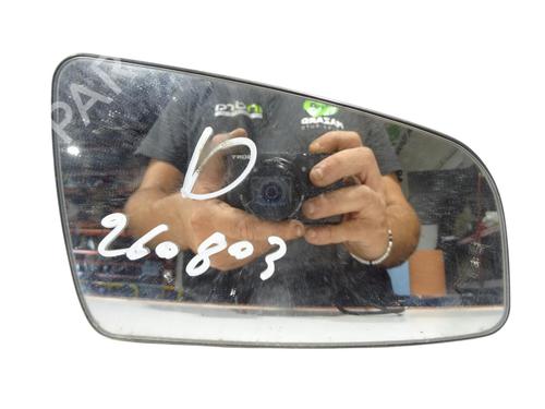 Used Right mirror glass Right mirror glass 38449059 38449059
