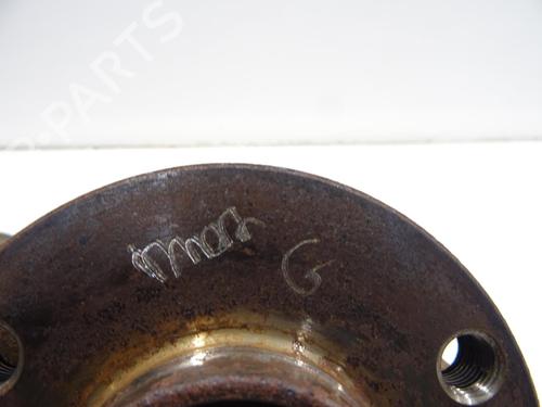 Used Left front shock absorber Left front shock absorber PEUGEOT 106 I (1A, 1C) 1.0 (50 hp) 29838787 29838787