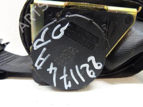 Used Rear left seatbelt Rear left seatbelt PEUGEOT 406 (8B) 2.0 HDI 90 (90 hp) 20056150 20056150