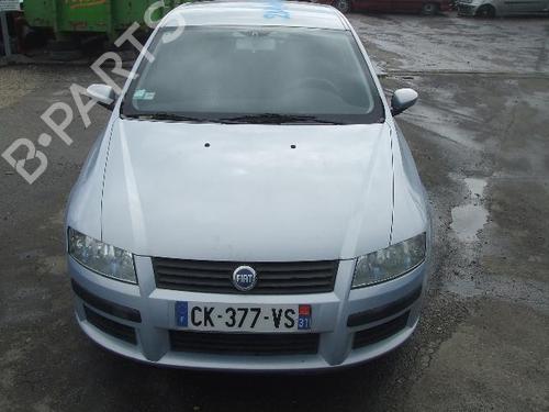 Left mirror FIAT STILO (192_) 1.2 16V (192_XA1B) | BP21964753C26 