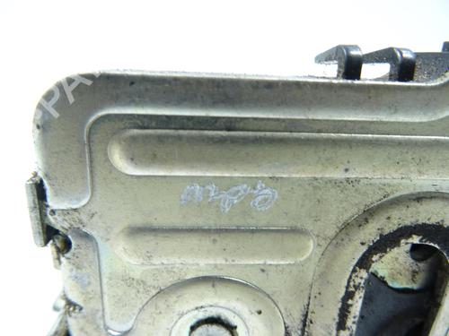 Zamek drzwi przednich prawych DACIA LOGAN (LS_) 1.6 (LS0B, LS0D, LS0F, LS0H) | BP29896000C97 