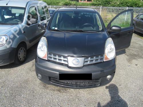 Steering column NISSAN NOTE (E11, NE11) 1.5 dCi | BP20047039M21  - Image 7