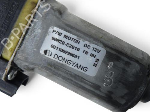 Front right window mechanism SSANGYONG KORANDO (CK) 2.0 e-XDi 4WD | BP35995320C23 - Image 4