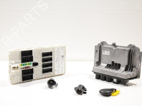 Used Electronic module MINI MINI COUNTRYMAN (F60) Cooper SE ALL4 (224 hp) 31602379