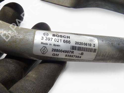 Front wiper motor RENAULT TRAFIC III Van (FG_) 2.0 dCi 120 (FGMN) | BP37527709M29 - Image 6