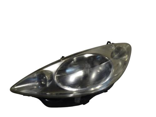 Left headlight PEUGEOT 1007 (KM_) 1.4 | BP39728812C28 - Image 2